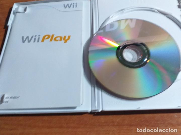 Videojuegos y consolas: WII PLAY PAL ESP WII - Foto 3