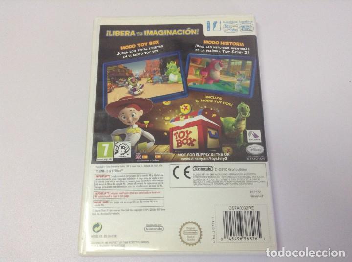 Videojuegos y consolas: TOY STORY 3 - Foto 2