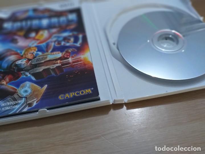 Videojuegos y consolas: SPYBORGS WII PAL ESP - Foto 6