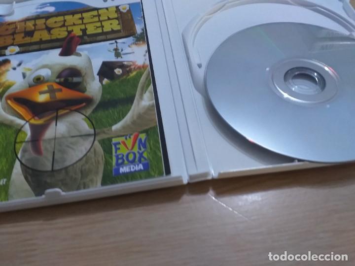 Videojuegos y consolas: Chicken blaster WII nintendo ipal esp - Foto 6