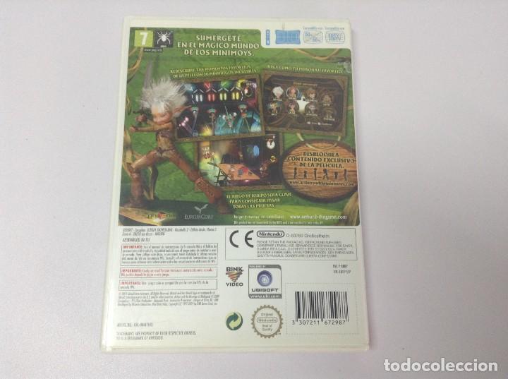 Videojuegos y consolas: ARTHUR Y LA VENGANZA DE MALTAZARD - Foto 2