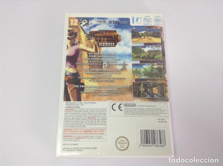 Videojuegos y consolas: WESTERN HEROES - Foto 2