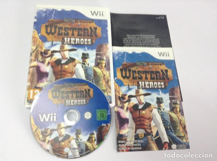 Videojuegos y consolas: WESTERN HEROES - Foto 3