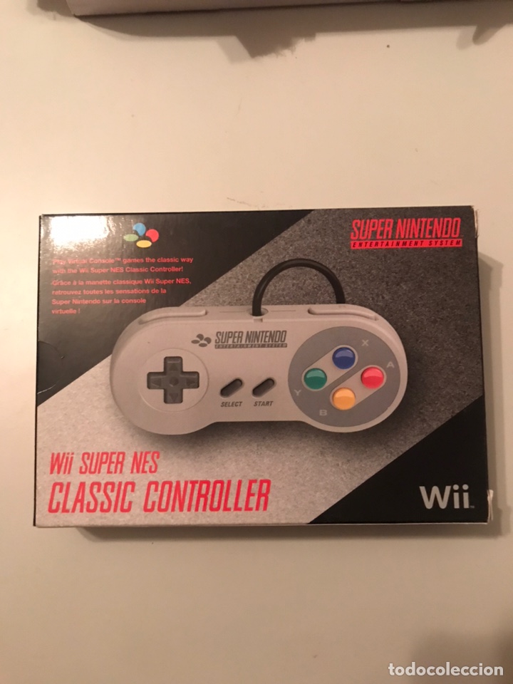 Videojuegos y consolas: mando wii clib nintendo - Foto 2