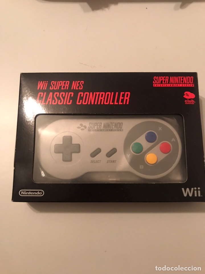 Videojuegos y consolas: mando wii clib nintendo - Foto 1