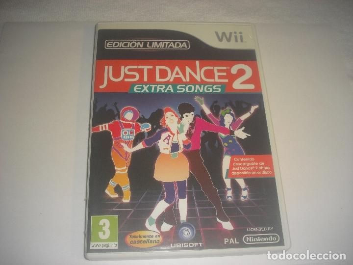 Videojuegos y consolas: JUST DANCE 2 , WII NINTENDO PAL. - Foto 1