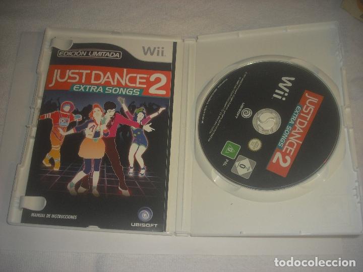 Videojuegos y consolas: JUST DANCE 2 , WII NINTENDO PAL. - Foto 2