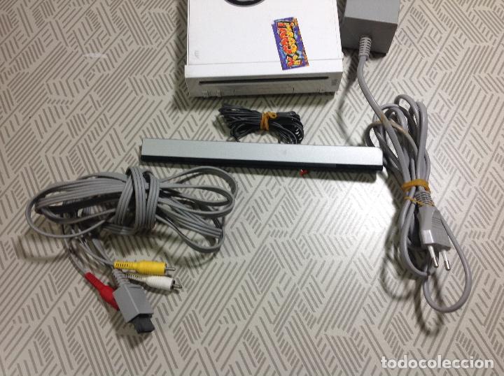 Videojuegos y consolas: Consola Wii de Nintendo - Foto 2