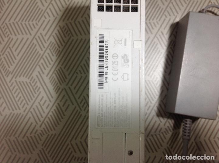 Videojuegos y consolas: Consola Wii de Nintendo - Foto 6