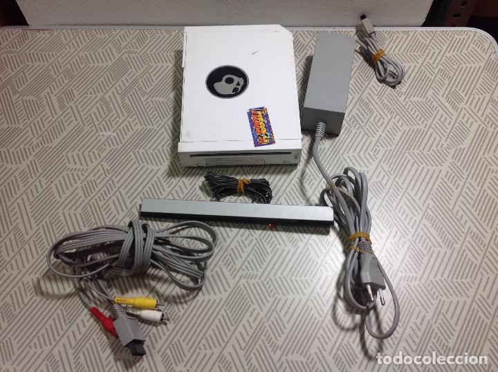 Videojuegos y consolas: Consola Wii de Nintendo - Foto 1