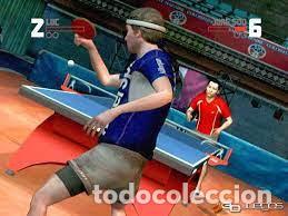 Videojuegos y consolas: Table Tennis Wii PAL - Foto 2