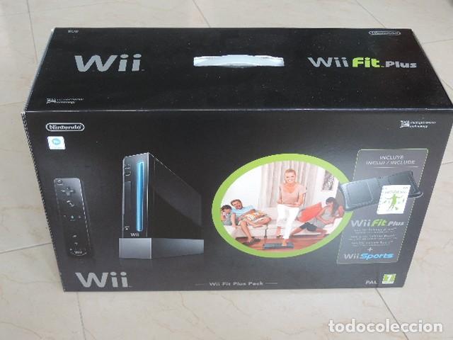 Videojuegos y consolas: Nintendo Wii fit plus - Foto 2