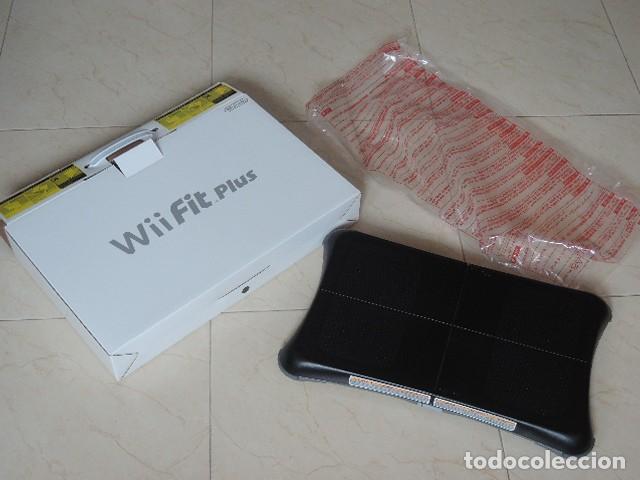 Videojuegos y consolas: Nintendo Wii fit plus - Foto 3