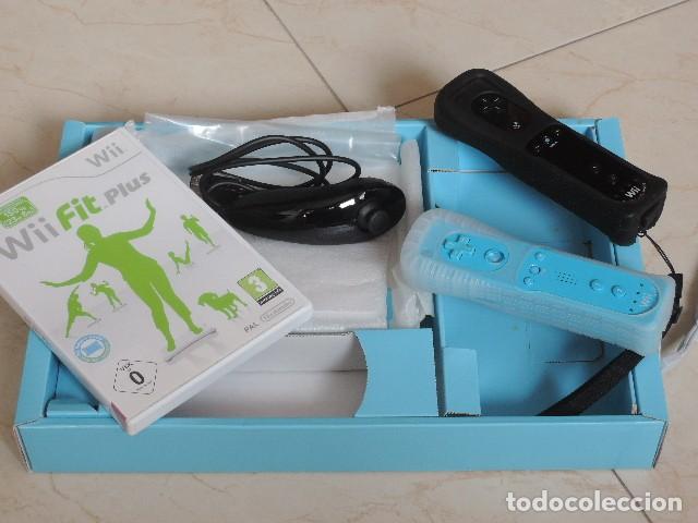 Videojuegos y consolas: Nintendo Wii fit plus - Foto 5