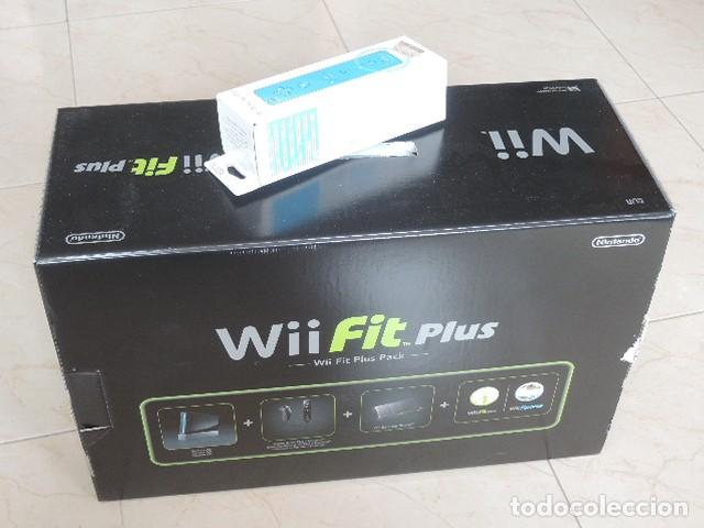 Videojuegos y consolas: Nintendo Wii fit plus - Foto 1
