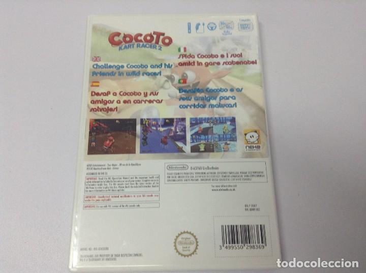 Videojuegos y consolas: COCOTO KART RACER 2 - Foto 2