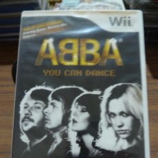 Videojuegos y Consolas: ABBA YOU CAN DANCE PARA NINTENDO WII