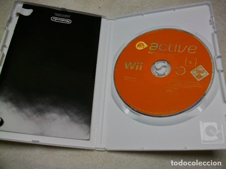 Videojuegos y consolas: Sport Active-Personal Trainer de Electronic Nintendo Wii - Foto 2