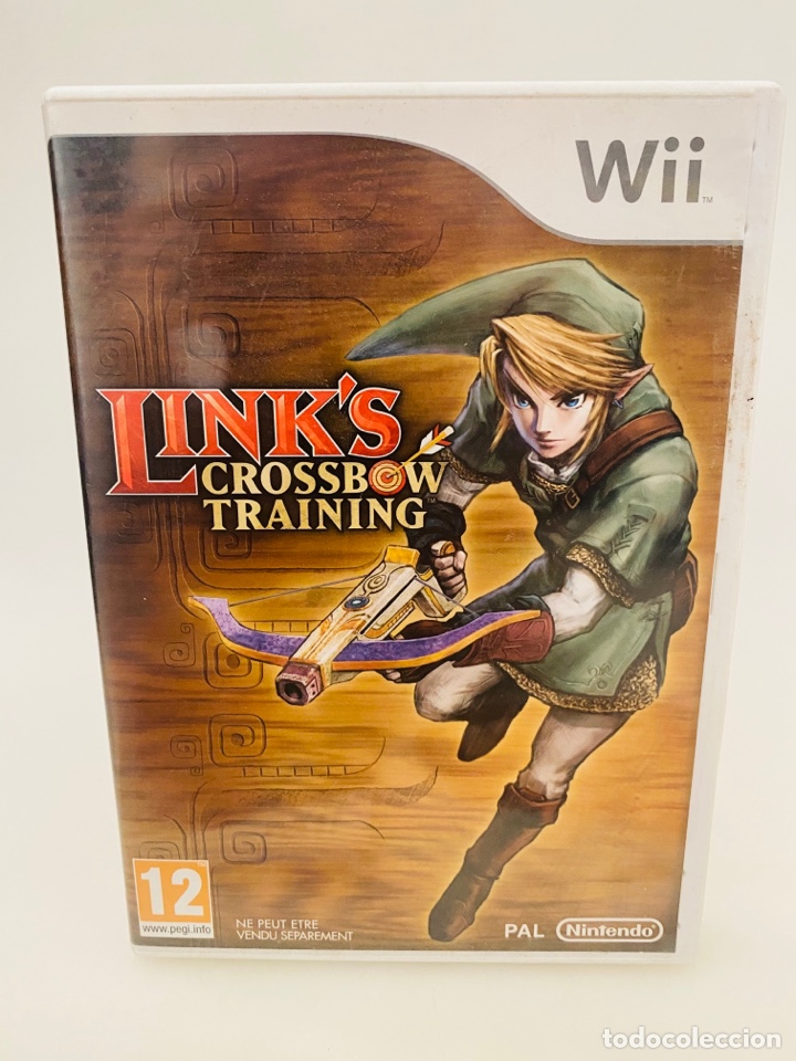 Videojuegos y consolas: Link,s Crossbow Training - Foto 2