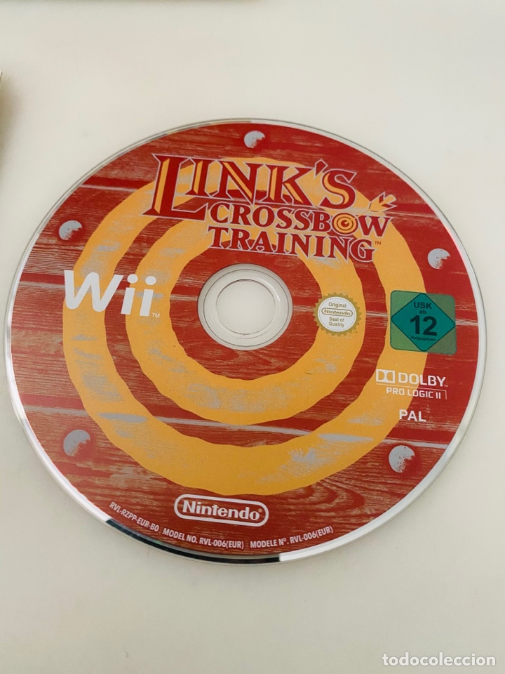 Videojuegos y consolas: Link,s Crossbow Training - Foto 3