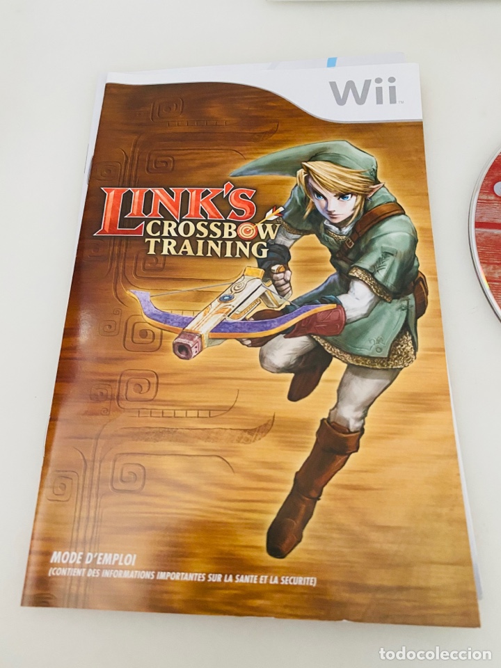 Videojuegos y consolas: Link,s Crossbow Training - Foto 4
