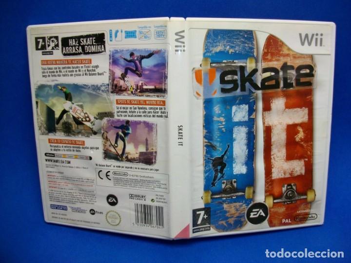 Videojuegos y consolas: SKATE JUEGO de Wii - Foto 2
