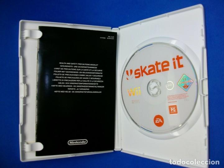 Videojuegos y consolas: SKATE JUEGO de Wii - Foto 3