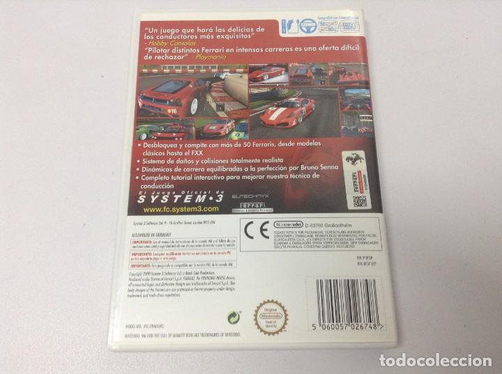 Videojuegos y consolas: FERRARI CHALLENGE TROFEO PIRELLI DELUXE - Foto 2