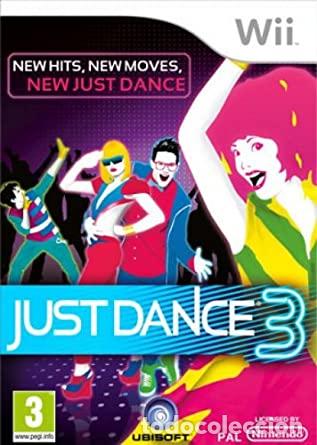 Videojuegos y consolas: Just Dance 3 - Wii (2&ordf; Mano - Bueno) - Foto 1