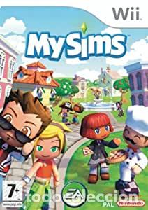 Videojuegos y consolas: MySims - Wii (2&ordf; Mano - Bueno) - Foto 1