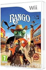 Videojuegos y consolas: Rango - Wii (2&ordf; Mano - Bueno) - Foto 1