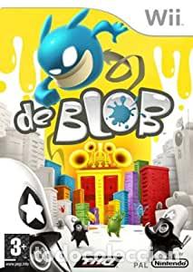 Videojuegos y consolas: De Blob - Wii (2&ordf; Mano - Bueno) - Foto 1