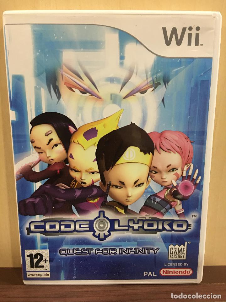 Videojuegos y consolas: Code Lyoko - Wii (2&ordf; Mano - Bueno) - Foto 1