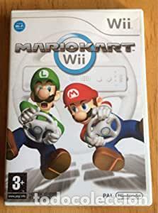 Videojuegos y consolas: Mario Kart [Wii] Nintendo - Foto 1