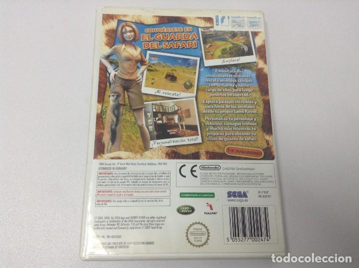Videojuegos y consolas: JAMBO! SAFARI - Foto 2