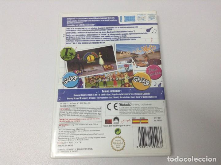 Videojuegos y consolas: GREASE EL JUEGO OFICIAL DE LA PELICULA - Foto 2
