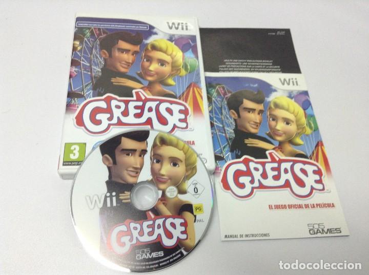 Videojuegos y consolas: GREASE EL JUEGO OFICIAL DE LA PELICULA - Foto 3