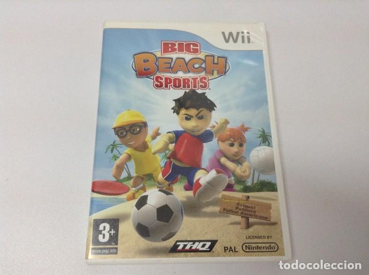 Videojuegos y consolas: BIG BEACH SPORTS - Foto 1