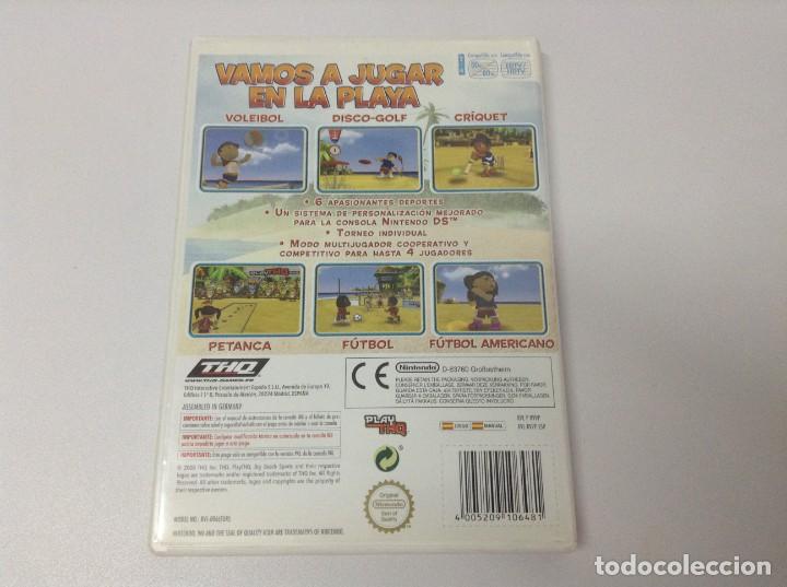 Videojuegos y consolas: BIG BEACH SPORTS - Foto 2