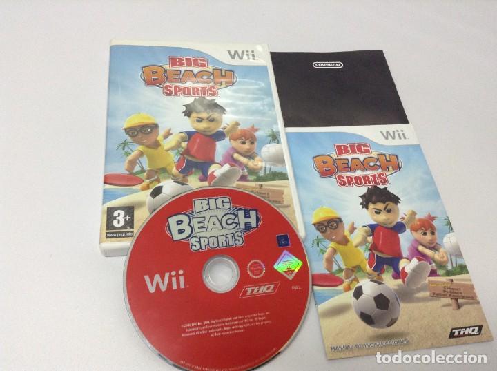 Videojuegos y consolas: BIG BEACH SPORTS - Foto 3