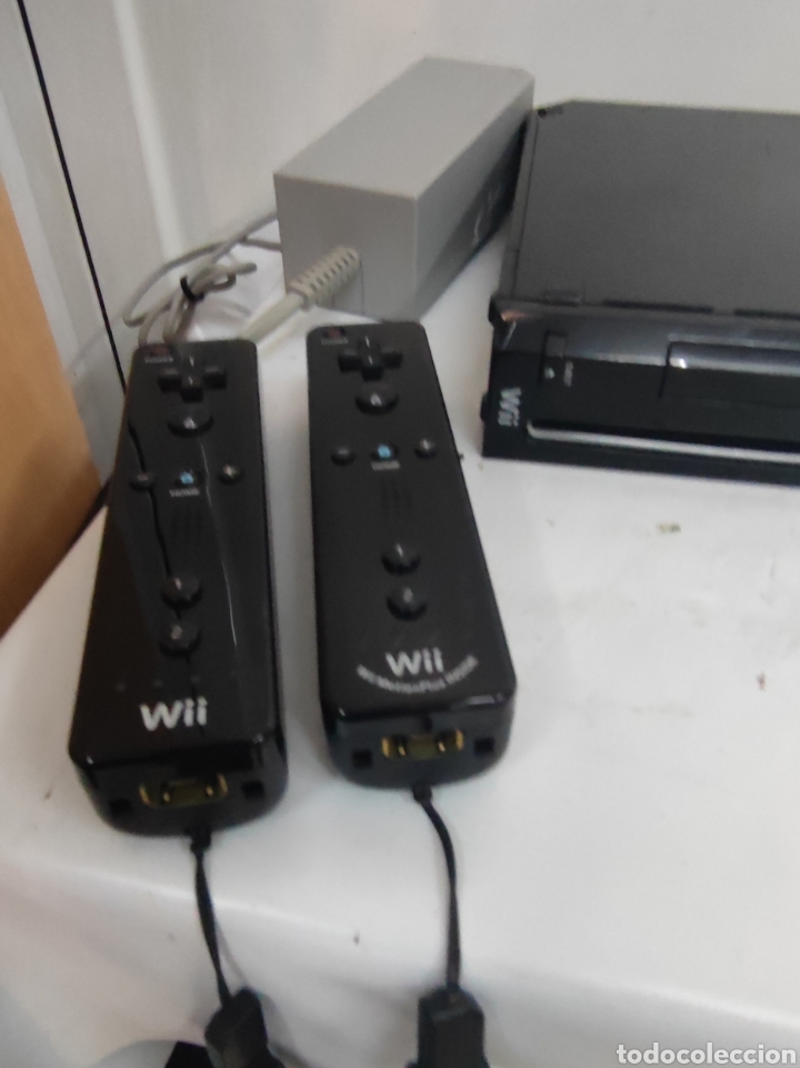 Videojuegos y Consolas: Consola Wii más accesorios - Foto 4 - 299712653