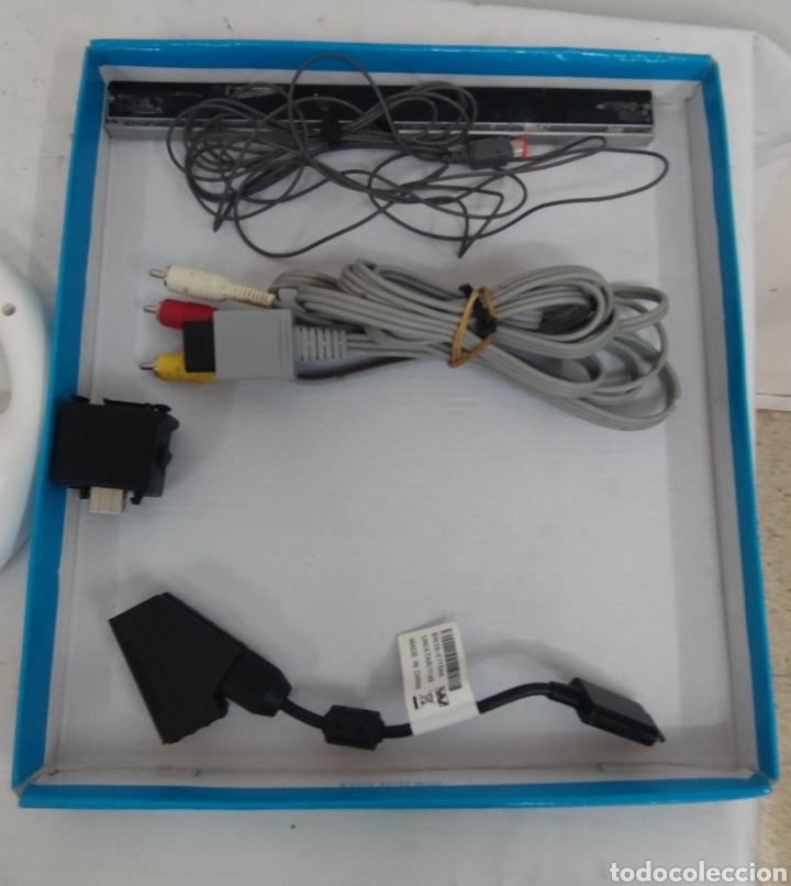 Videojuegos y Consolas: Consola Wii más accesorios - Foto 7 - 299712653
