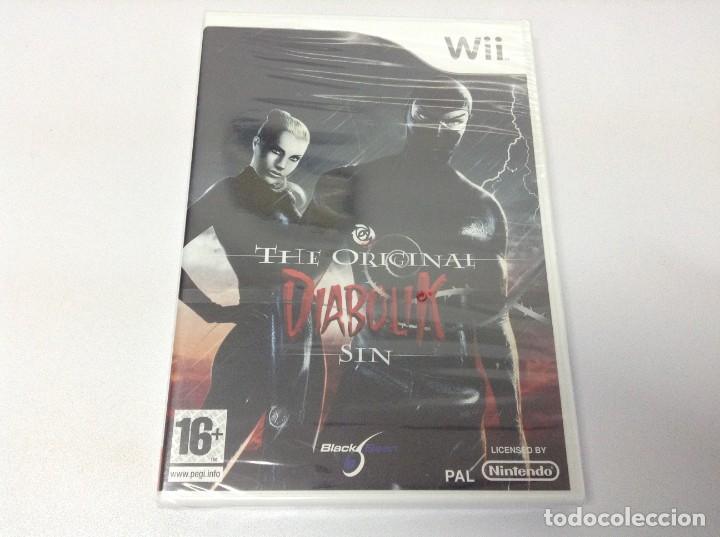 Videojuegos y consolas: DIABOLIK THE ORIGINAL SIN - Foto 1