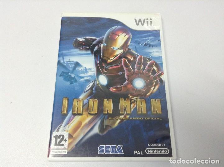 Videojuegos y consolas: IRON MAN . IRONMAN - Foto 1