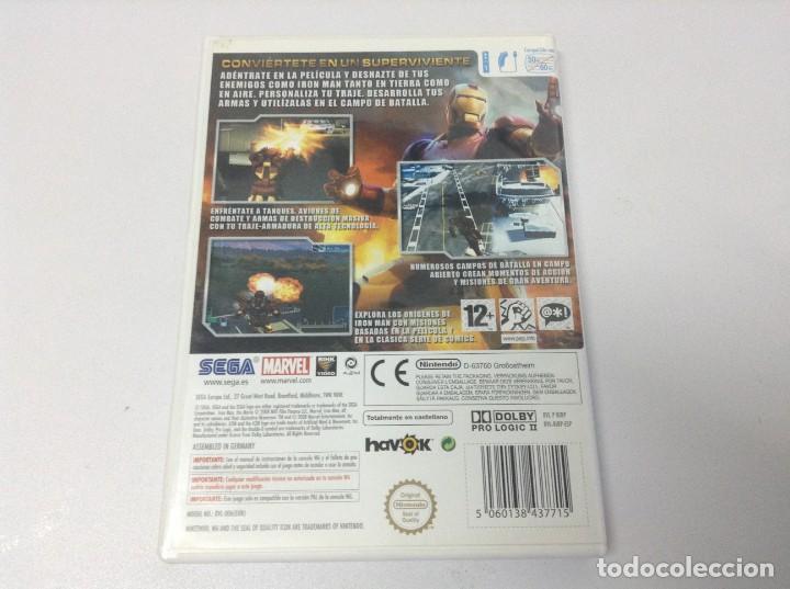 Videojuegos y consolas: IRON MAN . IRONMAN - Foto 2