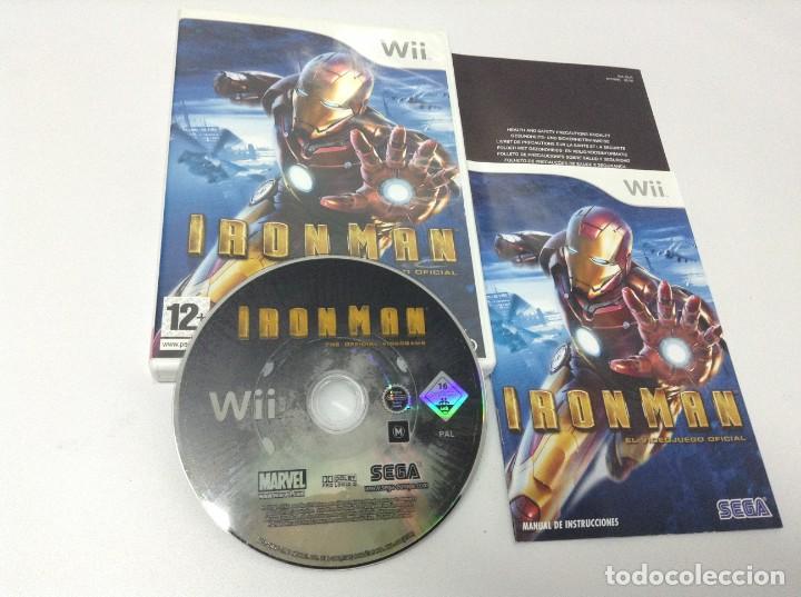 Videojuegos y consolas: IRON MAN . IRONMAN - Foto 3
