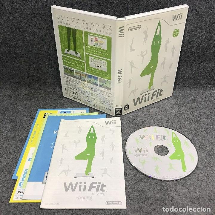 Videojuegos y consolas: WII FIT JAP - Foto 1