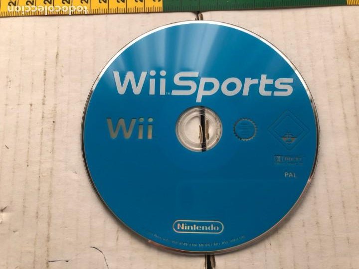 WII SPORTS - NINTENDO WII KREATEN (Juguetes - Videojuegos y Consolas - Nintendo - Wii)