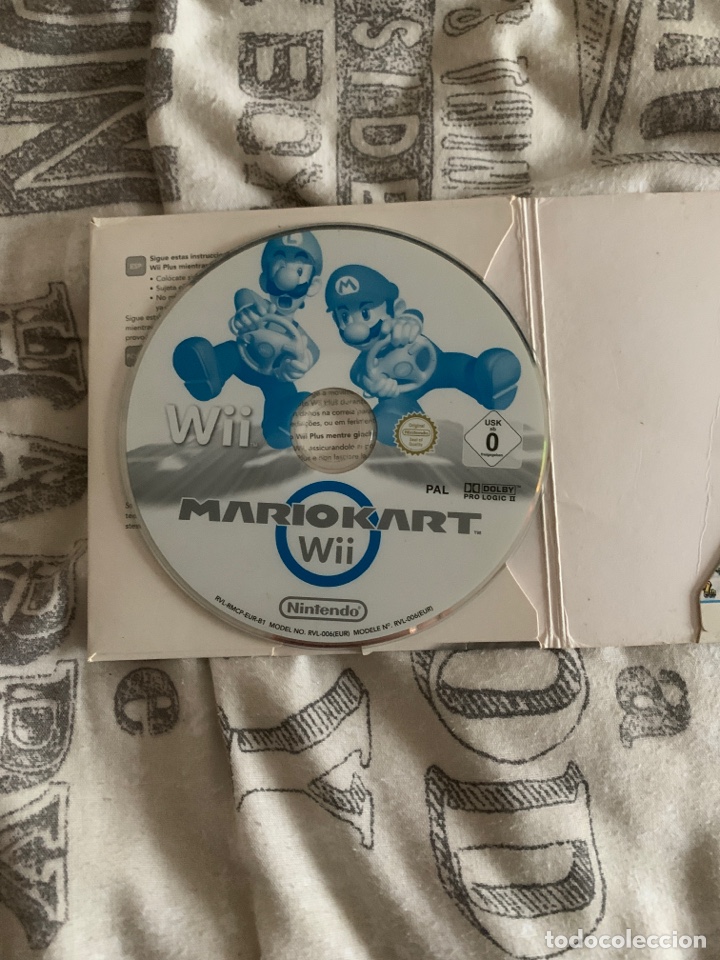 Videojuegos y consolas: MarioKart Wii - Foto 2