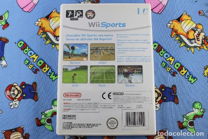 nintendo wii sports resort pal esp - Acquista Videogiochi e console  Nintendo Wii su todocoleccion